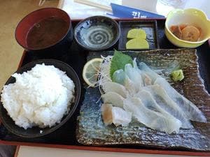 フィッシュテラス はし長