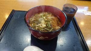 十割そば 悠楽