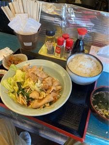 ナナハチ食堂