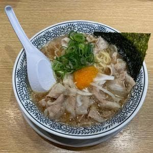 丸源ラーメン 上田店