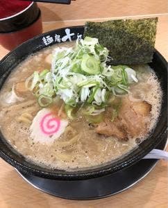 麺房十兵衛 藤崎店