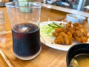 古河スポーツ交流センター 食堂