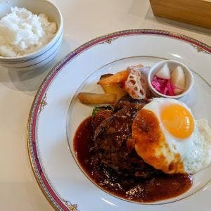 フレンチ食堂pas à pas