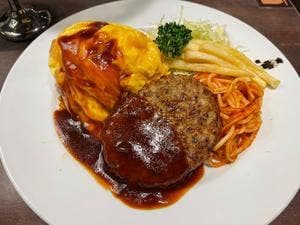 喫茶店ピノキオ 光の森店