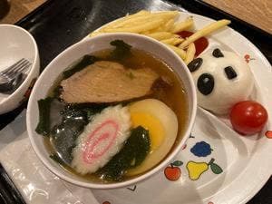 美味しい台所 まるとよ食堂 アピタテラス横浜綱島店