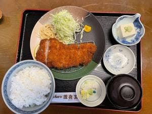 とんかつ 茂兵エ