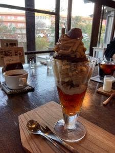 Cafe hiyori