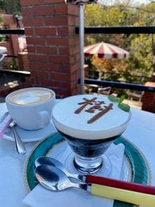 カフェテラス 樹ガーデン