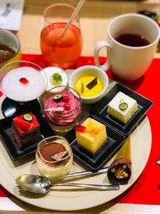 カフェ・イン・ザ・パーク ANAクラウンプラザホテル大阪