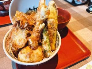 天麩羅 えびのや 神戸摩耶店