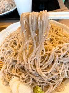 北池袋 長寿庵