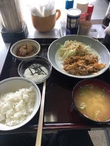 あすか食堂