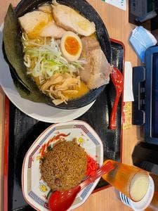 ラーメン大志軒 利府店