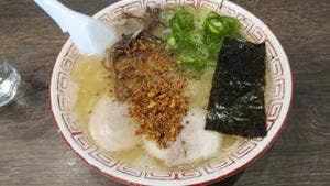 大輪ラーメン