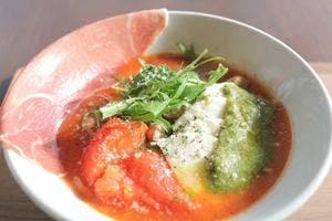 TOMATO NOODLE PASTIME