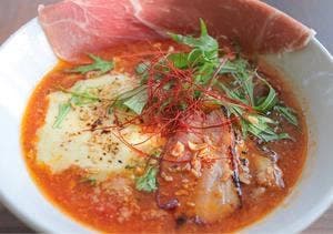 TOMATO NOODLE PASTIME