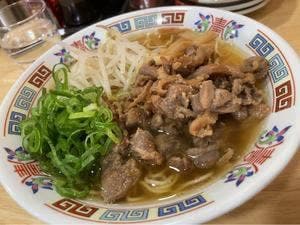 中華そば 幸や