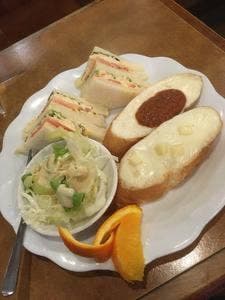 珈琲館麗門