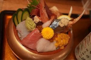 寿司・割烹 竹乃浦