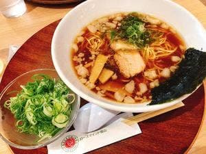 瀬戸内の麺処 福山SA