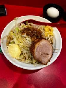 ねじれ麺 豪傑