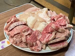 ホルモン松屋