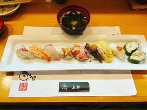 五郎寿し 北新地店