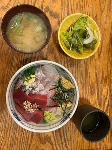 豊洲 すし本