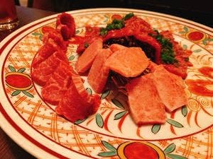 黒タン焼肉 青木