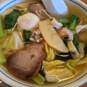 中國菜館 博愛