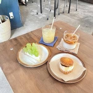エルマーズグリーン コーヒー アンド ベイクス