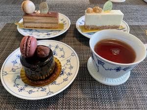 PATISSERIE & CHOCOLAT La Maison SHIROKANE