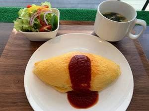 よこすと食堂