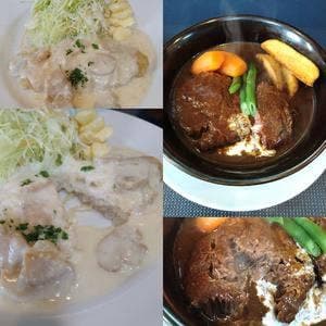 洋食の店 ふらいぱん