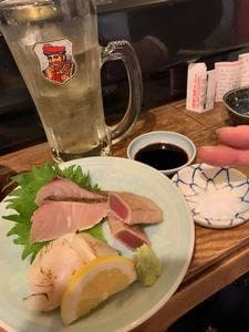 まぐろ一徹 虎目横丁店