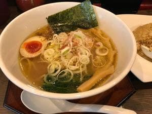 支那そば 天下ご麺 湖南店