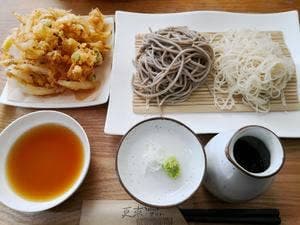 そば切り 更來