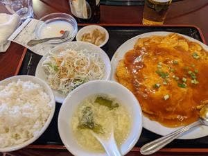 中華料理 天王軒