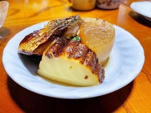 魚屋の台所