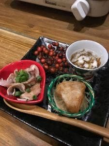 もつ処 天地人 周南店