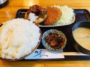 味彩