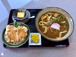 うどん つる吉