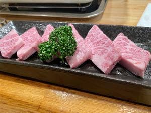 焼肉屋 幸三