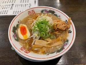 中華そば専門店 阿波屋