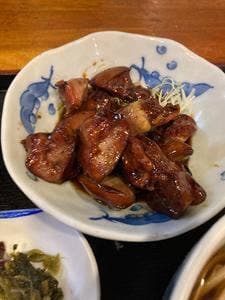 旬菜そば かさふじ