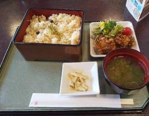 石鎚山SA下り線