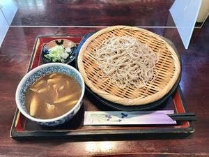 浅野屋ソバ店