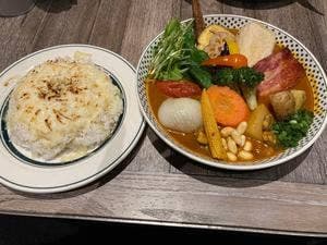 Rojiura Curry SAMURAI. イオンモール新利府店
