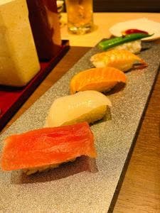 寿司・しゃぶしゃぶ ゆず庵 福井城東店