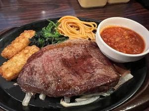 ガスト 登別店